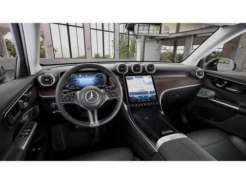 2025 Mercedes-Benz GLC 350e Base