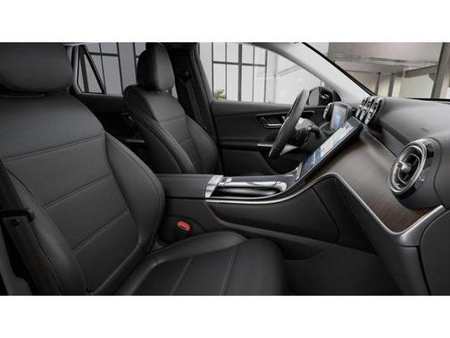 2025 Mercedes-Benz GLC 350e Base
