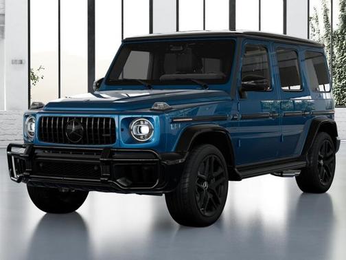 2025 Mercedes-Benz AMG G 63 G 63 AMG