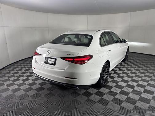 2024 Mercedes-Benz C-Class C 300