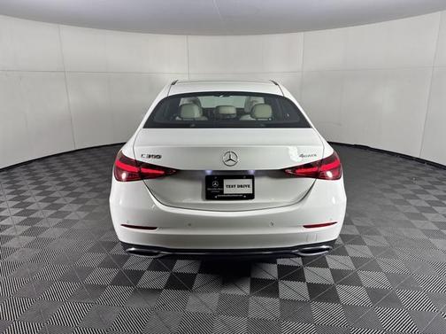 2024 Mercedes-Benz C-Class C 300