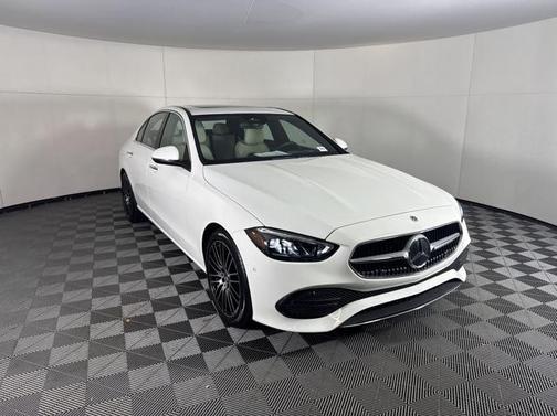2024 Mercedes-Benz C-Class C 300