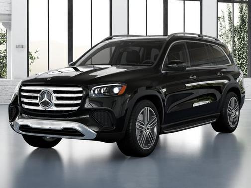 2025 Mercedes-Benz GLS 450 4MATIC