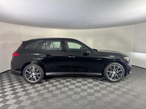 2025 Mercedes-Benz AMG GLC 43 4MATIC