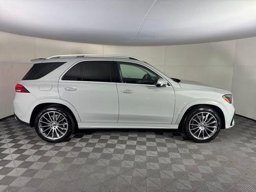 2024 Mercedes-Benz GLE 350 4MATIC