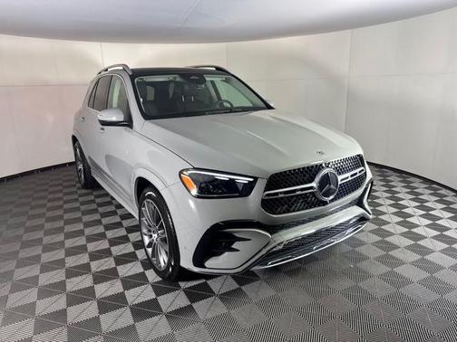 2024 Mercedes-Benz GLE 350 4MATIC