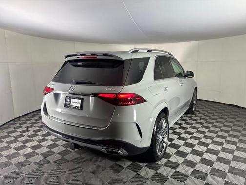 2024 Mercedes-Benz GLE 350 4MATIC