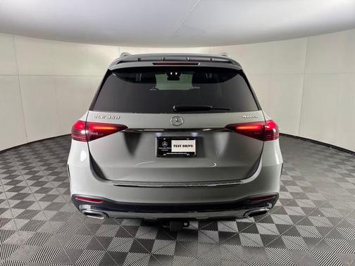 2024 Mercedes-Benz GLE 350 4MATIC