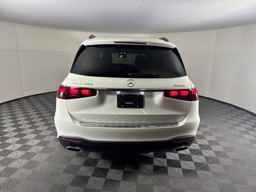 2025 Mercedes-Benz GLS 450 4MATIC
