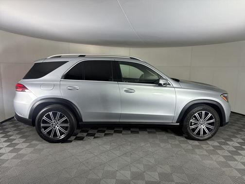 2024 Mercedes-Benz GLE 350 4MATIC