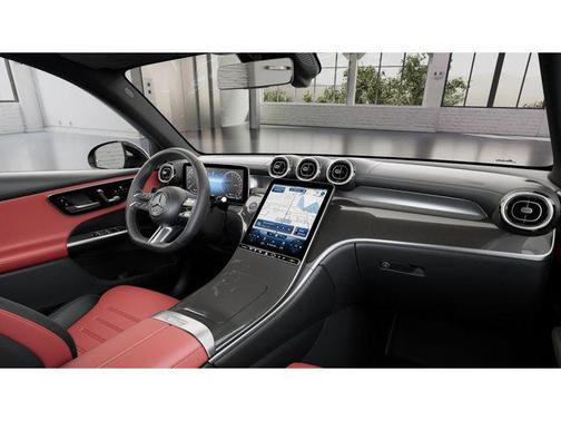 2025 Mercedes-Benz GLC 350e Base