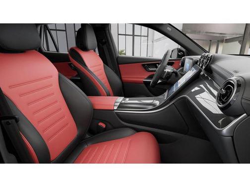 2025 Mercedes-Benz GLC 350e Base