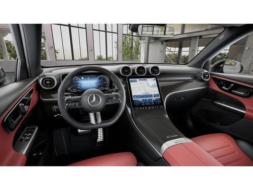 2025 Mercedes-Benz GLC 350e Base