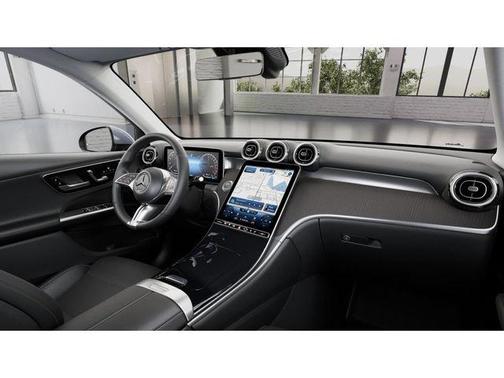 2025 Mercedes-Benz GLC 350e Base