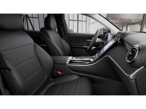 2025 Mercedes-Benz GLC 350e Base