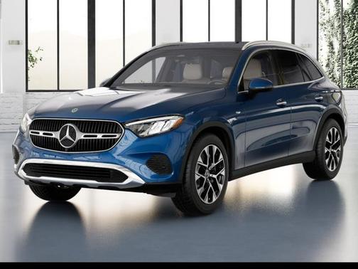 2025 Mercedes-Benz GLC 350e Base