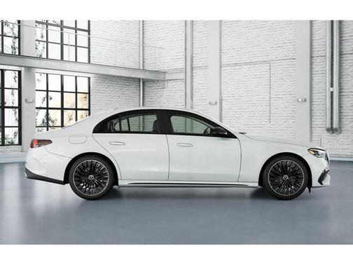 2024 Mercedes-Benz E-Class E 350