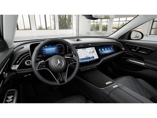 2024 Mercedes-Benz E-Class E 350