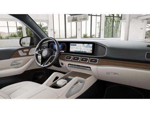 2025 Mercedes-Benz GLE 450 4MATIC