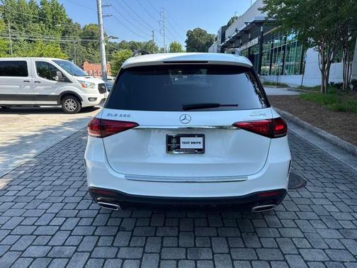 2022 Mercedes-Benz GLE 350 4MATIC