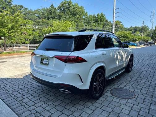 2022 Mercedes-Benz GLE 350 4MATIC