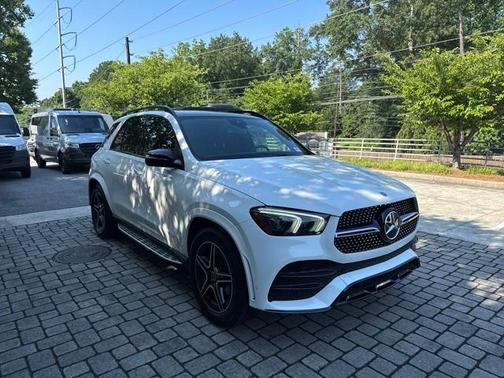 2022 Mercedes-Benz GLE 350 4MATIC