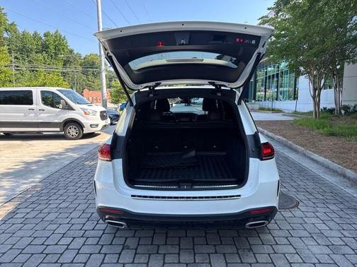 2022 Mercedes-Benz GLE 350 4MATIC