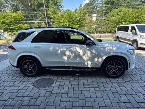 2022 Mercedes-Benz GLE 350 4MATIC