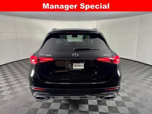 2024 Mercedes-Benz GLC 300 4MATIC
