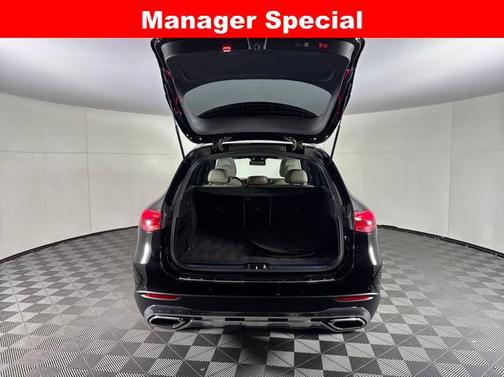2024 Mercedes-Benz GLC 300 4MATIC