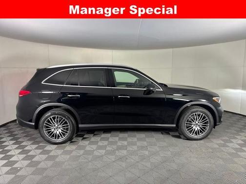 2024 Mercedes-Benz GLC 300 4MATIC