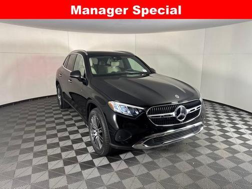 2024 Mercedes-Benz GLC 300 4MATIC