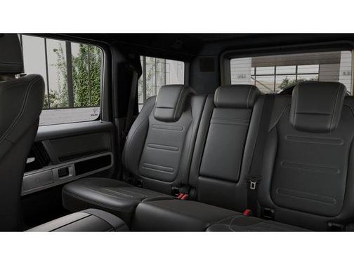 2025 Mercedes-Benz G-Class 4MATIC