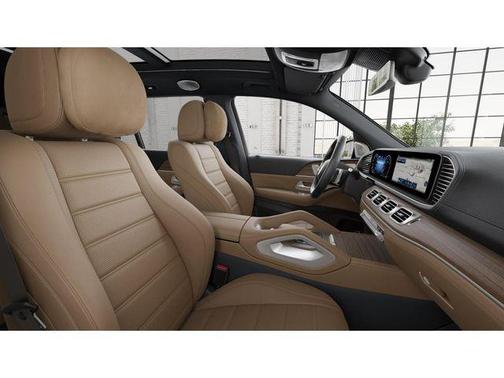 2025 Mercedes-Benz GLS 580 4MATIC