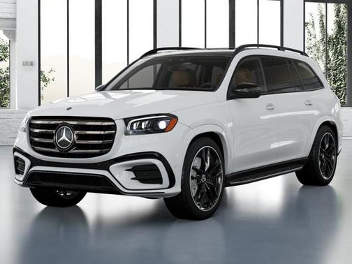 2025 Mercedes-Benz GLS 580 4MATIC