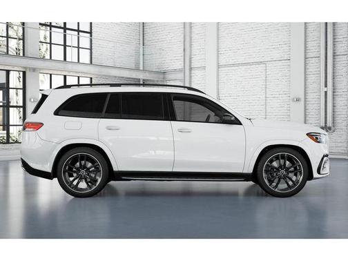 2025 Mercedes-Benz GLS 580 4MATIC