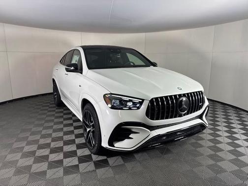 2025 Mercedes-Benz AMG GLE 53 4MATIC+ Coupe