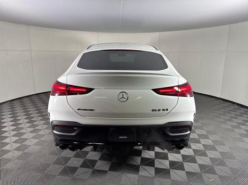 2025 Mercedes-Benz AMG GLE 53 4MATIC+ Coupe