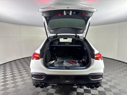 2025 Mercedes-Benz AMG GLE 53 4MATIC+ Coupe