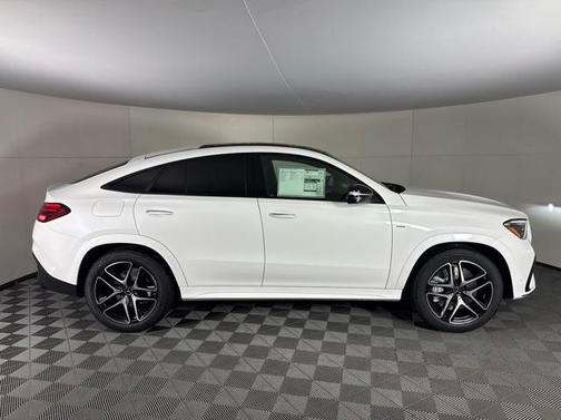 2025 Mercedes-Benz AMG GLE 53 4MATIC+ Coupe