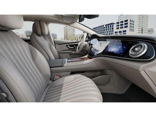 2025 Mercedes-Benz EQS 450 4MATIC