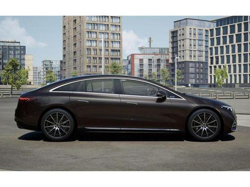 2025 Mercedes-Benz EQS 450 4MATIC
