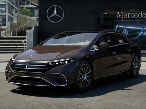 2025 Mercedes-Benz EQS 450 4MATIC