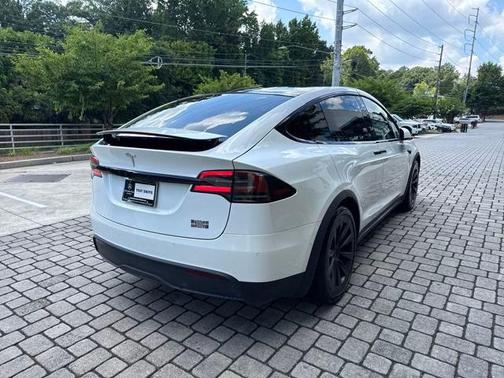 2022 Tesla Model X Plaid Tri Motor All-Wheel Drive