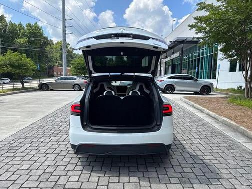 2022 Tesla Model X Plaid Tri Motor All-Wheel Drive