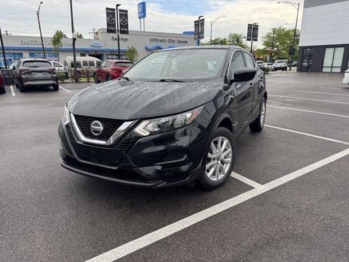 2020 Nissan Rogue Sport S