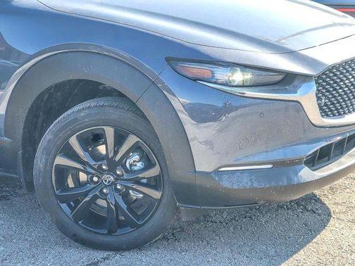 2026 Mazda CX-30 2.5 S Carbon Edition