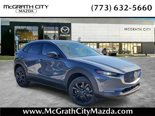 2026 Mazda CX-30 2.5 S Carbon Edition