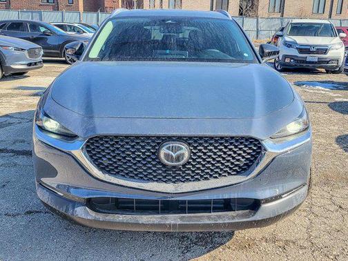 2026 Mazda CX-30 2.5 S Carbon Edition