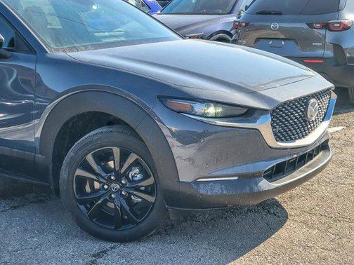 2026 Mazda CX-30 2.5 S Carbon Edition